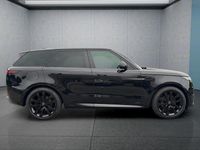 Gebraucht Land Rover Range Rover Sport 530 PS (389 kW) 2025 Schwarz SUV