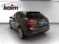 Gebraucht Audi Q3 Competition 177 PS (130 kW) 2014 Daytonagrau perleffekt SUV