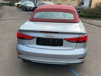 gebraucht Audi A3 Cabriolet 1.5 TFSI cylinder on demand S tronic sport