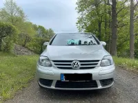 Gebraucht VW Golf IV 2005 Silber Kombi