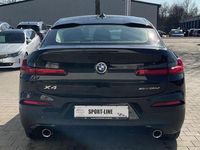 Gebraucht BMW X4 Advantage 190 PS (139 kW) 2021 Schwarz SUV