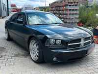 Używany Dodge Charger 345 KM (253 kW) 2006 Czarny Sedan/Limuzyna