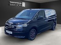 Gebraucht VW T7 Life 150 PS (110 kW) 2024 Schwarz Van
