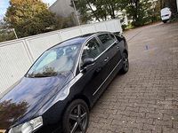 Gebraucht VW Passat 115 PS (84 kW) 2007 Schwarz Limousine
