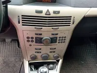Gebraucht Opel Astra 116 PS (85 kW) 2008 Limousine