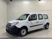Gebraucht Renault Kangoo 90 PS (66 kW) 2019 Weiß Van / Kleinbus