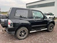 Gebraucht Mitsubishi Pajero Inform 200 PS (147 kW) 2012 Schwarz SUV