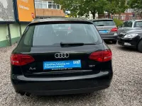 Gebraucht Audi A4 Attraction 120 PS (88 kW) 2009 Brillantschwarz Kombi