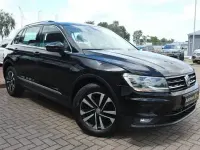 Gebraucht VW Tiguan IQ Drive 360 PS (264 kW) 2019 Schwarz SUV
