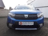 Gebraucht Dacia Sandero Stepway 90 PS (66 kW) 2018 Blau SUV