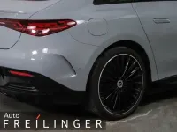Gebraucht Mercedes EQE350 AMG 214 kW (292 PS) 2025 Grau Limousine