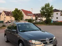 Gebraucht Nissan Almera 98 PS (72 kW) 2005 Grau Kleinwagen