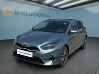 Neu Kia Ceed 140 PS (102 kW) 2025 Grau Kleinwagen