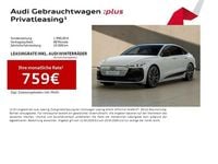 Neu Audi S6 e-tron Edition .1 369 kW (503 PS) 2025 Siambeige metallic Limousine