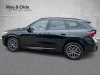 Gebraucht BMW X1 M Sport 150 PS (110 kW) 2023 Schwarz SUV