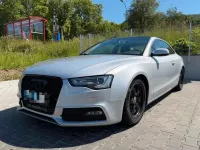 Gebraucht Audi A5 245 PS (180 kW) 2012 Silber Coupé