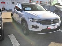 Gebraucht VW T-Roc Active 150 PS (110 kW) 2021 Weiß SUV