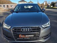 Gebraucht Audi A3 Attraction 105 PS (77 kW) 2013 Grau Coupé