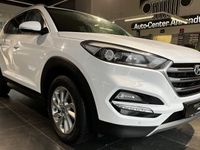 gebraucht Hyundai Tucson blue Style 2WD 1. Hand+AHK+Sitzheizung