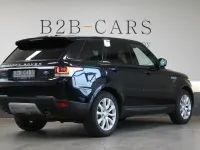 Gebraucht Land Rover Range Rover 306 PS (225 kW) 2015 Schwarz SUV