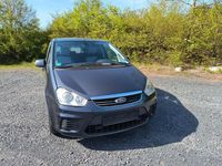 Gebraucht Ford C-MAX Titanium 136 PS (100 kW) 2009 Grau Van / Kleinbus