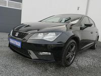 Gebraucht Seat Leon Style 116 PS (85 kW) 2020 Schwarz Limousine