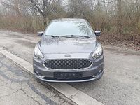 Occasion Ford Ka Plus 86 ch (63 kW) 2018 Gris Citadine