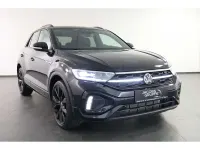 Gebraucht VW T-Roc Style 150 PS (110 kW) 2025 Schwarz SUV