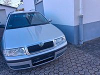 Gebraucht Skoda Octavia 102 PS (75 kW) 2004 Grau Kombi