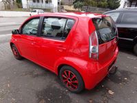 Gebraucht Daihatsu Sirion 91 PS (66 kW) 2007 Rot Kleinwagen