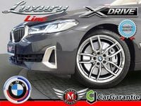 Gebraucht BMW 540 Luxury Line 333 PS (244 kW) 2021 Sophistograu brillanteffekt me Limousine