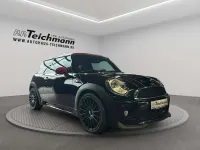 Gebraucht Mini John Cooper Works Coupé 211 PS (155 kW) 2011 Schwarz Coupé