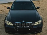 Gebraucht BMW 325 M Sport 218 PS (160 kW) 2005 Schwarz Kombi