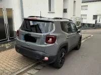 Gebraucht Jeep Renegade 179 PS (131 kW) 2020 Grau SUV