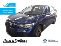 Gebraucht VW ID.4 Pro 210 kW (286 PS) 2025 Blau SUV