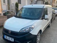 Gebraucht Fiat Doblò 95 PS (69 kW) 2017 Weiß Van / Kleinbus