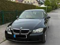 Gebraucht BMW 320 150 PS (110 kW) 2005 Schwarz Limousine
