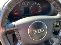 Gebraucht Audi A3 131 PS (96 kW) 2001 Schwarz Kleinwagen