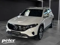 Gebraucht Mercedes EQB250+ Advanced 139 kW (190 PS) 2025 Unilack polarweiß SUV