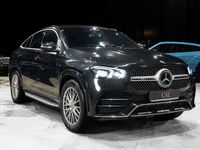 Gebraucht Mercedes GLE350 194 PS (142 kW) 2021 Grau SUV