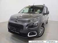 Gebraucht Citroën Berlingo PureTech 110 PS (80 kW) 2019 Grau Van / Kleinbus