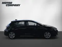 Gebraucht Toyota Corolla Business Edition 122 PS (89 kW) 2022 Mysticschwarz mica