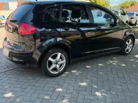 Gebraucht Seat Altea 105 PS (77 kW) 2007 Schwarz Limousine