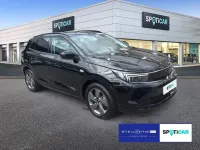 Gebraucht Opel Grandland X GS Line 131 PS (96 kW) 2024 Schwarz SUV