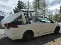 Używany Ford Focus Titanium 145 KM (106 kW) 2008 Biały Kabriolet