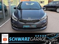 Gebraucht Kia Ceed Edition 7 176 PS (129 kW) 2018 Grau Kleinwagen