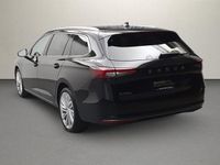 Gebraucht Skoda Superb LAURIN & KLEMENT 150 PS (110 kW) 2024 Onyxschwarz metallic Kombi