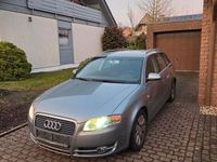 Gebraucht Audi A4 179 PS (131 kW) 2006 Grau Kombi