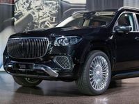Neu Mercedes GLS600 Maybach 557 PS (409 kW) 2026 Obsidianblack metallic SUV
