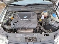 Gebraucht VW Polo Match 60 PS (44 kW) 2001 Silber Limousine